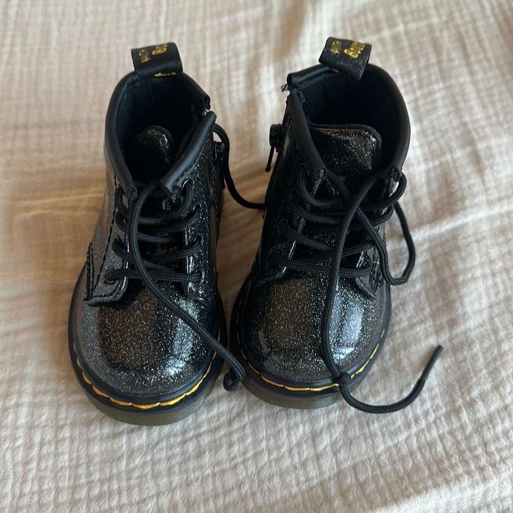 Dr. Martens toddler boots